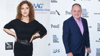 The <i>Good Wife</i> spin-off casts Bernadette Peters and Paul Guilfoyle